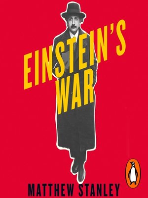 cover image of Einstein's War